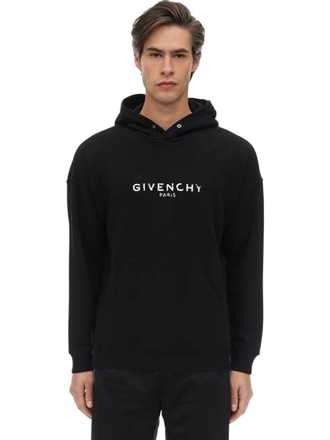 felpa givenchy uomo rossa